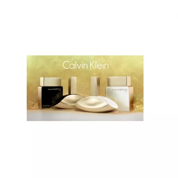 Calvin Klein Euphoria Pure Gold Women ����������� ����