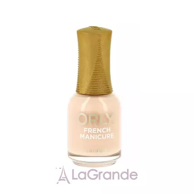 Orly Nail French Manicure    