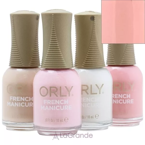 Orly Nail French Manicure ��� ��� ������������ ��������