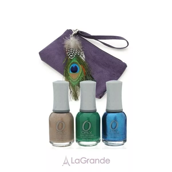 Orly Birds Of A Feather Set �2 ���� ���� ��� �����