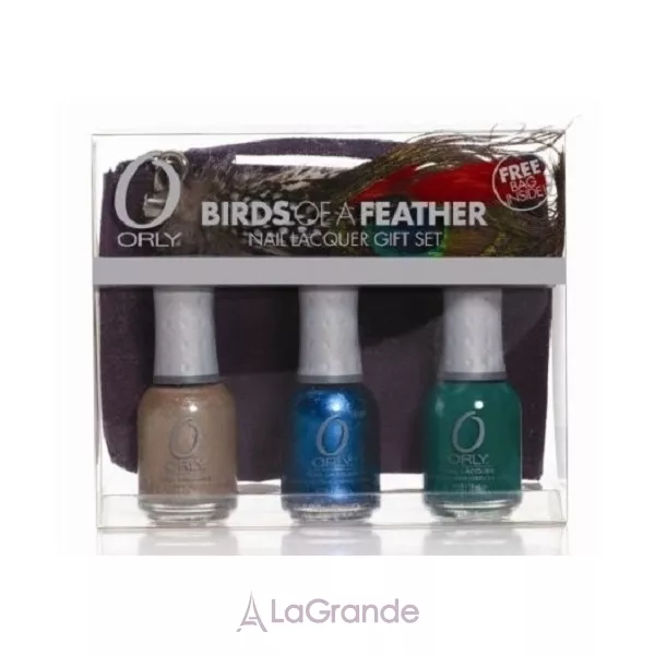 Orly Birds Of A Feather Set �2 ���� ���� ��� �����