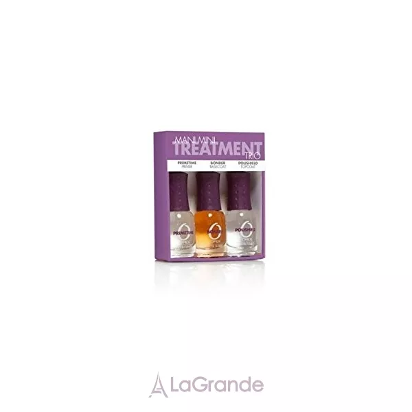Orly Mani Mini Treatment Trio ���� ��� �����'���