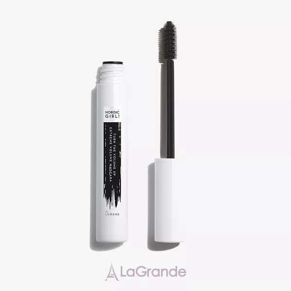 Lumene Nordic Girl Turn the Volume up Extreme Volume ���� ���  ������, ������������ �����
