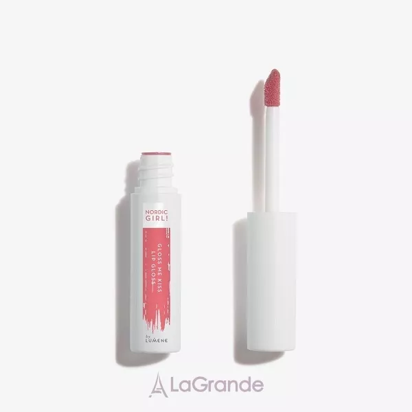 Lumene Nordic Girl Gloss Me Kiss Lip Gloss ����� ��� ���