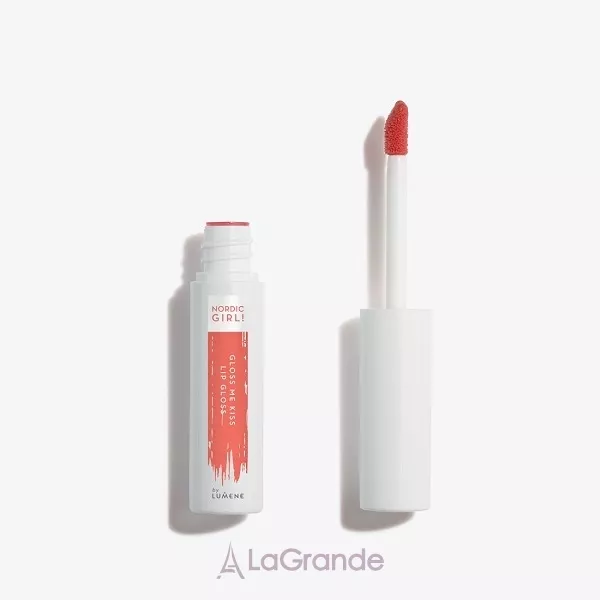 Lumene Nordic Girl Gloss Me Kiss Lip Gloss ����� ��� ���