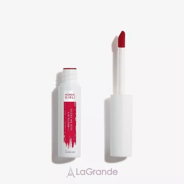 Lumene Nordic Girl Gloss Me Kiss Lip Gloss ����� ��� ���