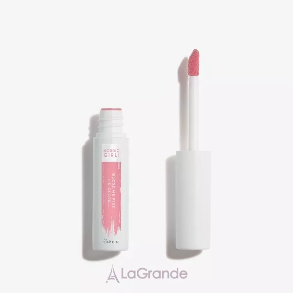 Lumene Nordic Girl Gloss Me Kiss Lip Gloss ����� ��� ���
