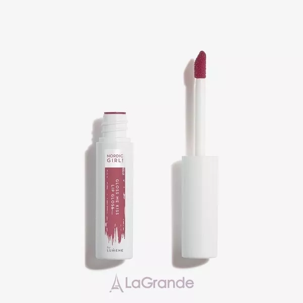 Lumene Nordic Girl Gloss Me Kiss Lip Gloss ����� ��� ���