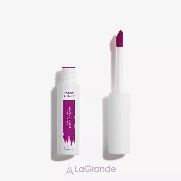Lumene Nordic Girl Gloss Me Kiss Lip Gloss ����� ��� ���