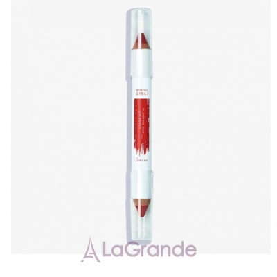 Lumene Nordic Girl Plumping Duo Lip Pencil    