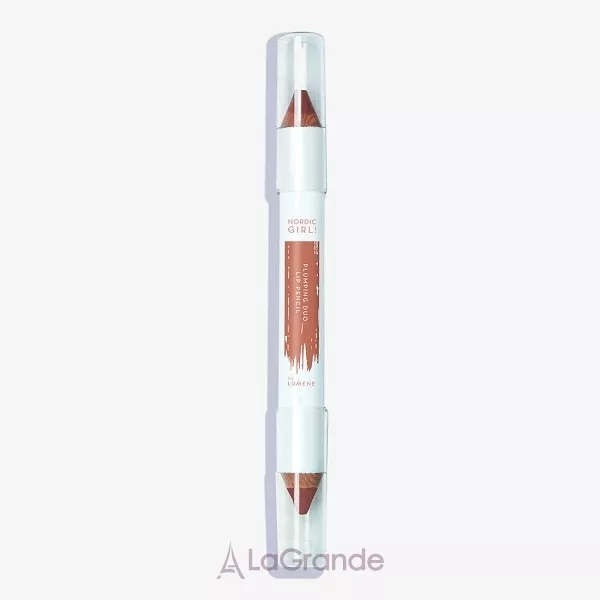 Lumene Nordic Girl Plumping Duo Lip Pencil �������� ��� ��� �������������