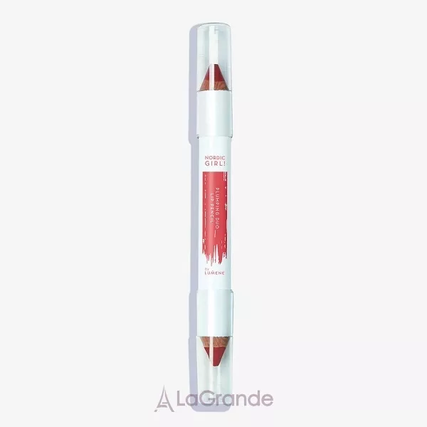 Lumene Nordic Girl Plumping Duo Lip Pencil �������� ��� ��� �������������