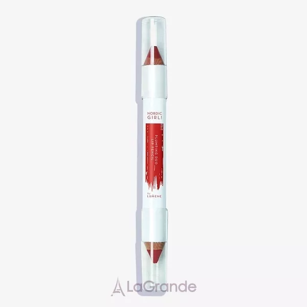 Lumene Nordic Girl Plumping Duo Lip Pencil �������� ��� ��� �������������