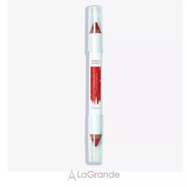 Lumene Nordic Girl Plumping Duo Lip Pencil �������� ��� ��� �������������