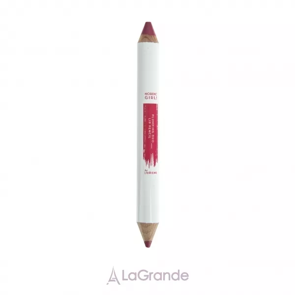 Lumene Nordic Girl Plumping Duo Lip Pencil �������� ��� ��� �������������