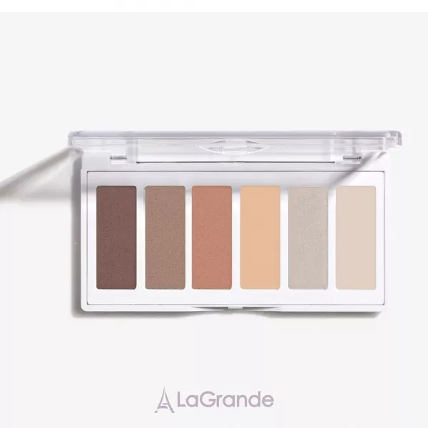 Lumene Nordic Girl Eyes Eyes Baby Eyeshadow Palette ������� ����� ��� ���, 6 ������