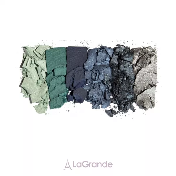 Lumene Nordic Girl Eyes Eyes Baby Eyeshadow Palette ������� ����� ��� ���, 6 ������