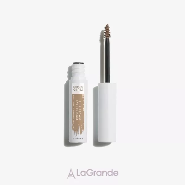 Lumene Nordic Girl Full Brows Eyebrow Gel ���� ��� ������