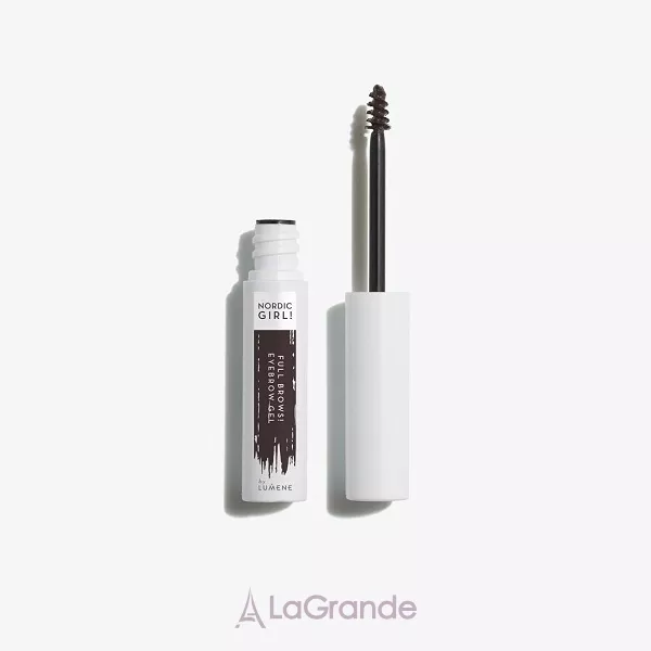 Lumene Nordic Girl Full Brows Eyebrow Gel ���� ��� ������