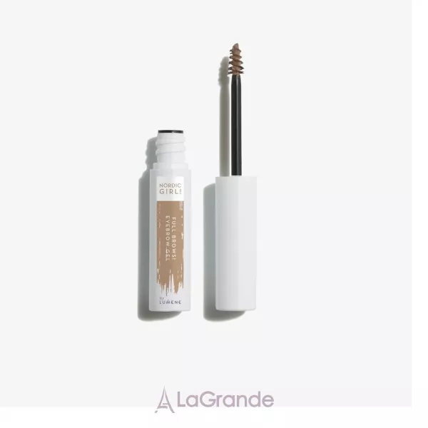 Lumene Nordic Girl Full Brows Eyebrow Gel ���� ��� ������