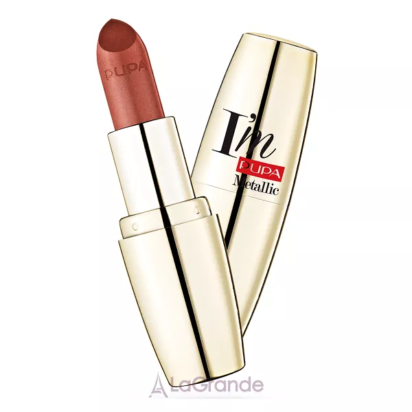 Pupa I'm Metallic Lipstick ������ ��� ���