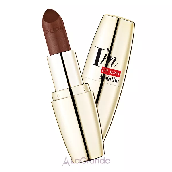 Pupa I'm Metallic Lipstick ������ ��� ���