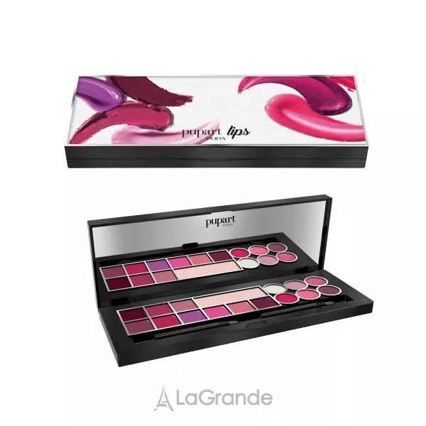 Pupa Pupart S Lips Palette ������� ��� ������ ���