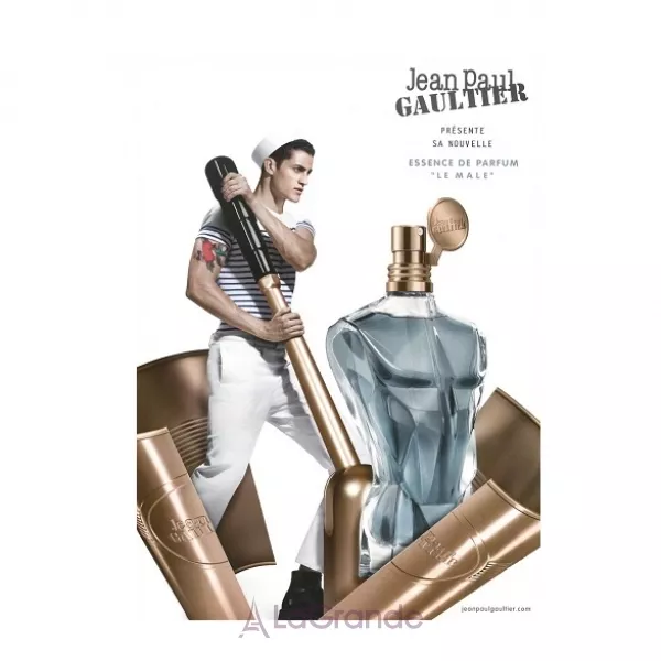 Jean Paul Gaultier Le Male Essence de Parfum ����������� ����