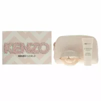 Kenzo World Eau de Toilette ����� (��������� ���� 75 �� + ������ ��� ���� 75 �� + ����������)