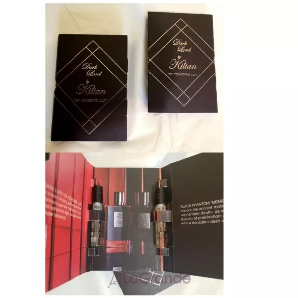 By Kilian Black Phantom ����� (��������������� ���� Black Phantom 1.5 �� + ��������������� ���� Dark Lord 1.5 ��)