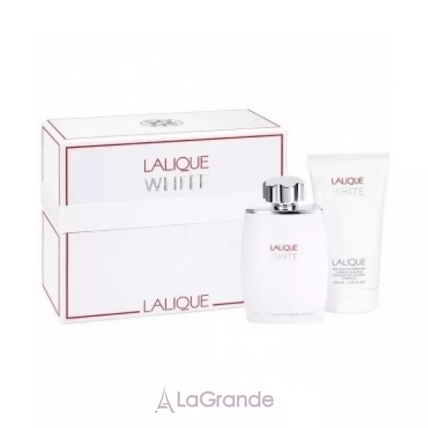 Lalique White ����� (��������� ���� 75 �� + ���� ��� ���� 150 ��)