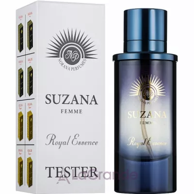 Noran Perfumes Suzana   ()