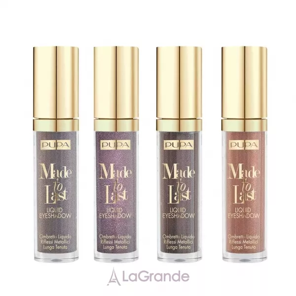 Pupa Made To Last Liquid Eyeshadow г�� ��� ��� ����