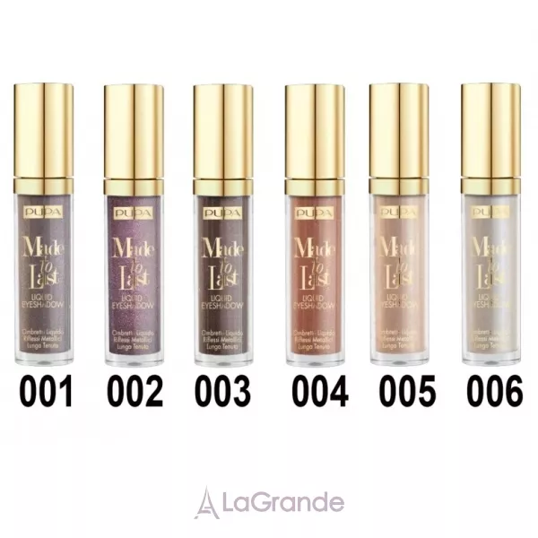 Pupa Made To Last Liquid Eyeshadow г�� ��� ��� ���� (������)