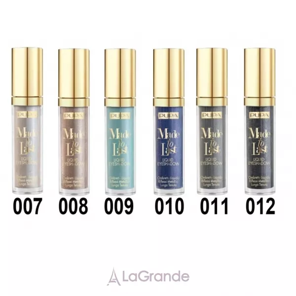Pupa Made To Last Liquid Eyeshadow г�� ��� ��� ���� (������)