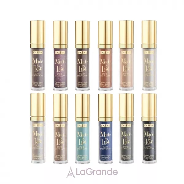 Pupa Made To Last Liquid Eyeshadow г�� ��� ��� ���� (������)