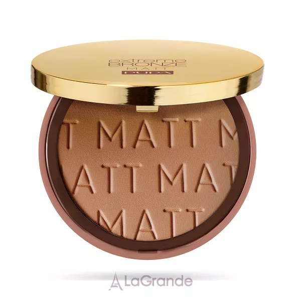 Pupa Extreme Bronze Matt Powder ������������ ����� ��� ����