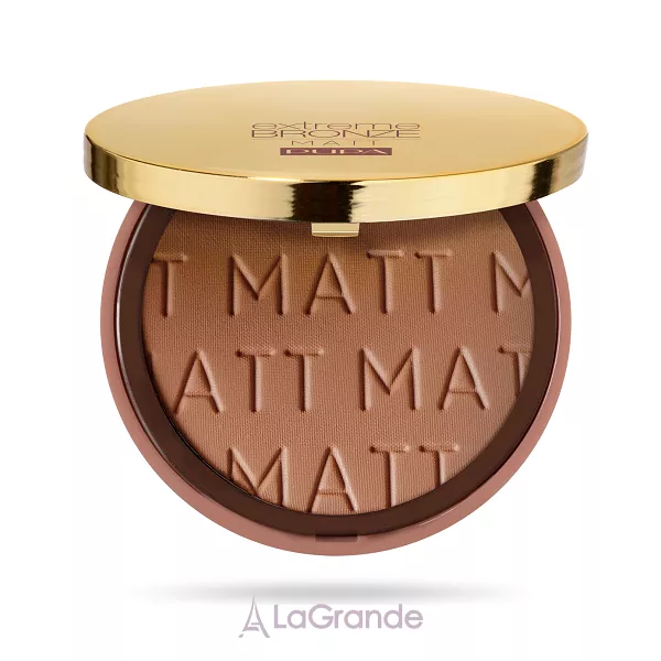 Pupa Extreme Bronze Matt Powder ������������ ����� ��� ����