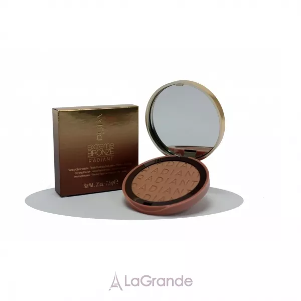 Pupa Extreme Bronze Matt Powder ������������ ����� ��� ����
