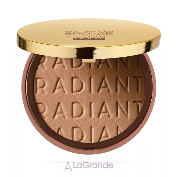 Pupa Extreme Bronze Radiant Powder ������������ ����� ��� ����