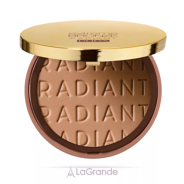 Pupa Extreme Bronze Radiant Powder ������������ ����� ��� ����
