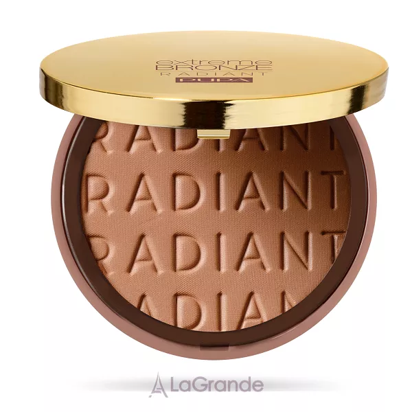 Pupa Extreme Bronze Radiant Powder ������������ ����� ��� ����