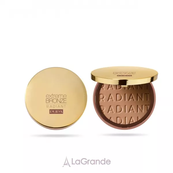 Pupa Extreme Bronze Radiant Powder ������������ ����� ��� ����