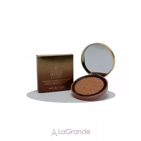 Pupa Extreme Bronze Radiant Powder ������������ ����� ��� ����