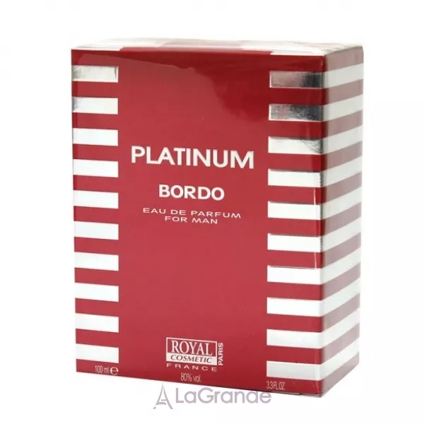 Royal Cosmetic Platinum Bordo ��������������� ����