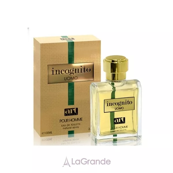 ART Parfum Incognito Uomo ��������� ����