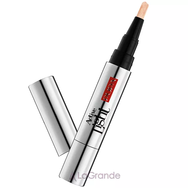 Pupa Active Light Highlighting Concealer ���������-������������, ��������� �����