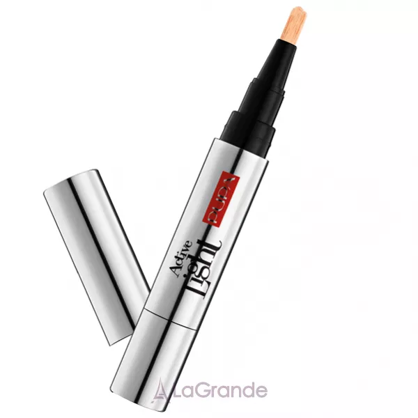 Pupa Active Light Highlighting Concealer ���������-������������, ��������� �����