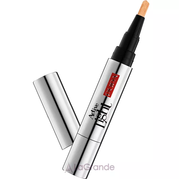 Pupa Active Light Highlighting Concealer ���������-������������, ��������� �����