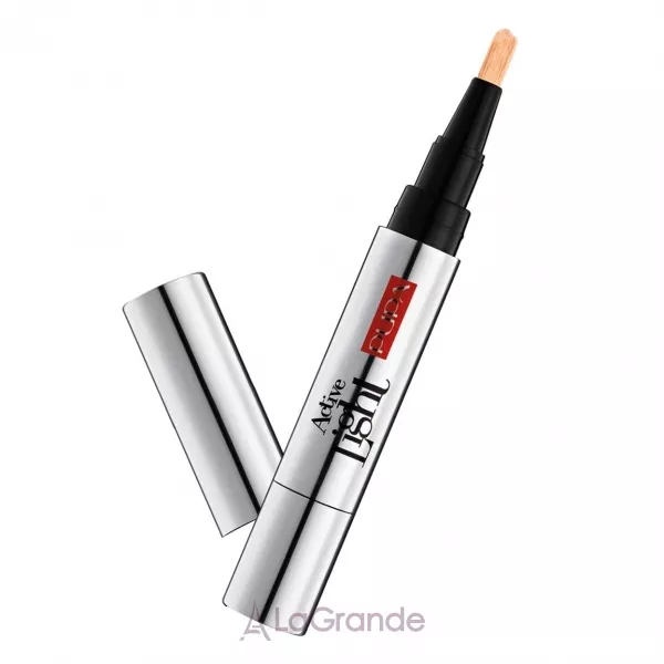 Pupa Active Light Highlighting Concealer ���������-������������, ��������� �����